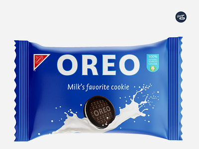 Design 469 "Redesign" - Oreo Packaging