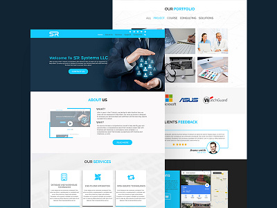 Website Design design ecommerce elementor illustration landing page logo product design shopify store shopify website squzee