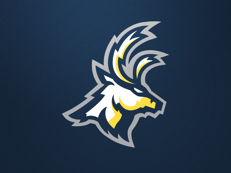 SB LVI Logo Idea by Ryan Welch on Dribbble