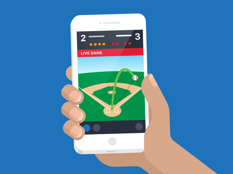 GC Product Shots (V2) little league gamestream product device baseball gamechanger