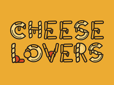 Cheese Font