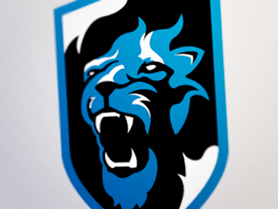 Detroit Lions Re-Design