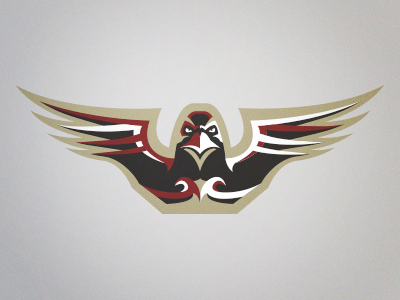 Hawks Logo Full