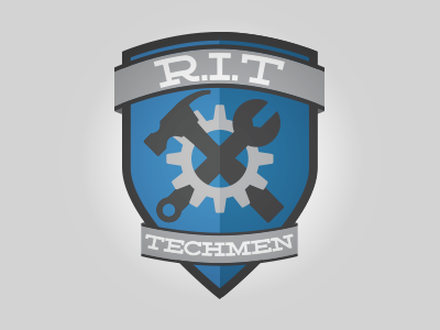 RIT Techmen Logo logo rit techmen