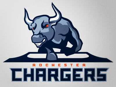 Rochester Royals NBA by Erikas on Dribbble