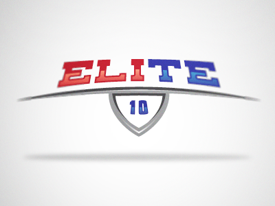 Eli Manning - Elite 10 big blue blue eli manning elite giants new york red sports
