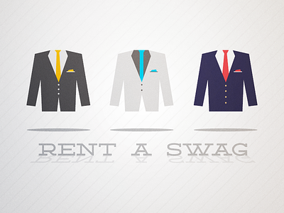 Rent • A • Swag
