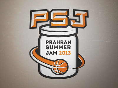 Prahran Summer Jam 2013 basketball black jam orange prahran psj streetball summer
