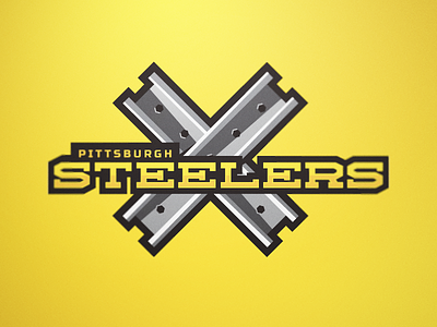 Steelers Re-Design