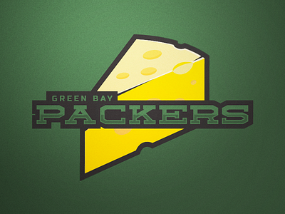 Packers cheese football green green bay packers sports yellow