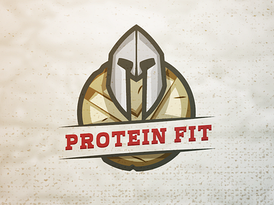 Protein Fit V2 exercise fit helmet phalanx protein shield sparta spartan