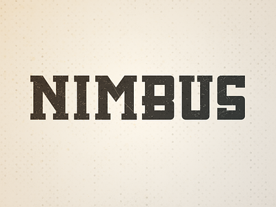Nimbus | Font?