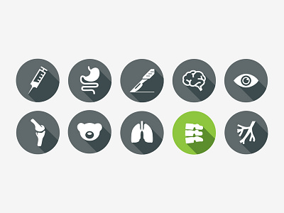 Soap Spoton Icons Dribbble app buttons healthcare icons illustration medical navigation ui ux