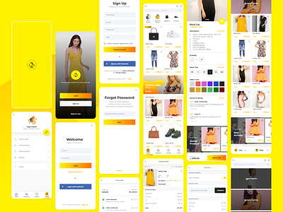 S2S Online Nepal : e-commerce app addtocart design eccomerce ecommerce app mobile app shop ui ui design ux