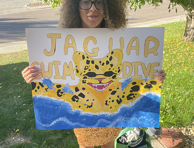 Float: Jaguar Swim & Dive