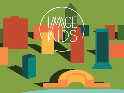 The Image Church: Kids Ministry Branding