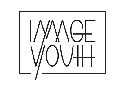 image youth logo - style taken from original idea for image kids clean flat image youth lines modern the image church youth ministry