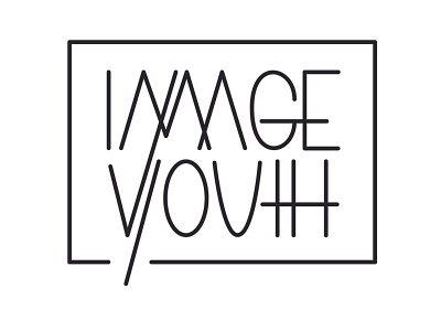 image youth logo - style taken from original idea for image kids