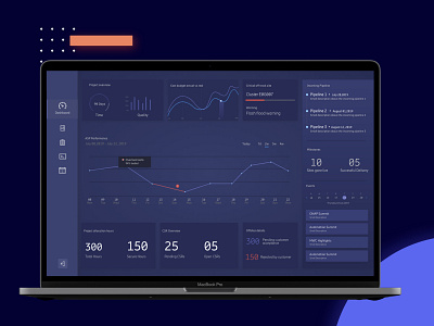 Project Overview Dashboard