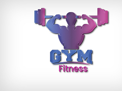 Gym Fitness Logo Design