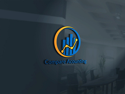 Financial Company Logo Design accounting logo banking logo brand design brand identity branding branding and identity financial logo logo logo design modern logo design
