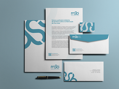 MSB Stationary