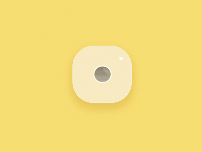 Photography App Icon