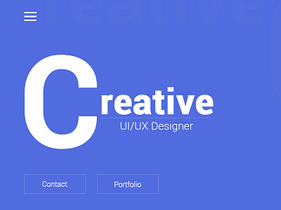 Creative Portfolio