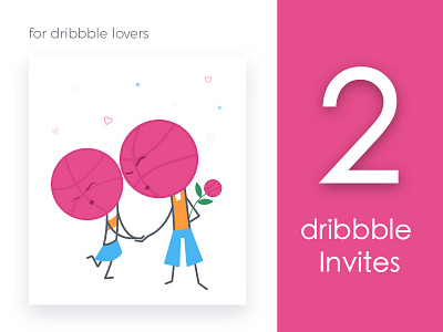 Dribbble Invites