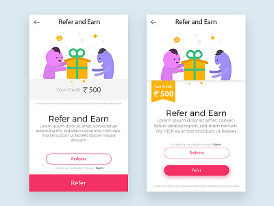 Refer & Earn