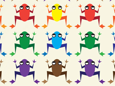 Frogs: A Chorus of Colors