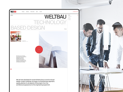 Weltbau |  Development