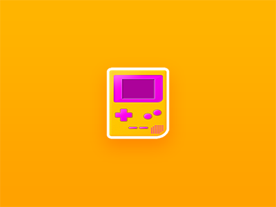 Game Boy icon