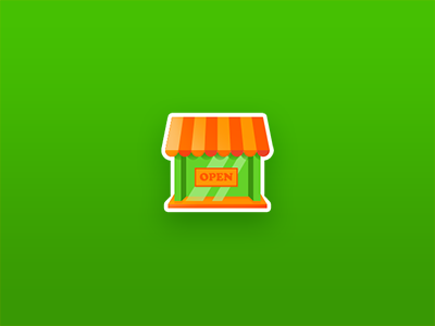 Store icon