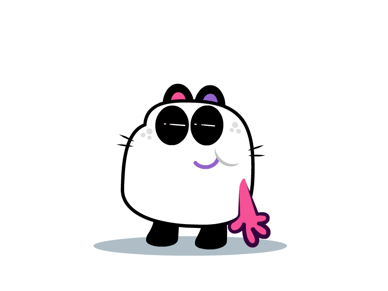 Chomp by David Bruck on Dribbble