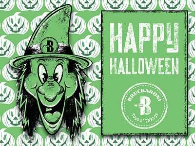 Happy Halloween graphic design halloween happy halloween illustration illustrator pumpkin witch