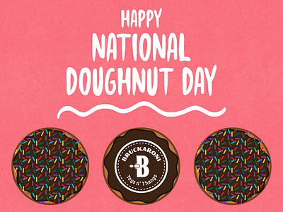 National Doughnut Day