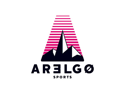 ARELGO SPORTS LOGO