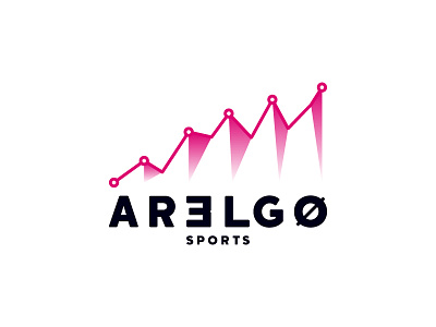 ARELGO SPORTS LOGO logo runner runners trail trailrunning vector