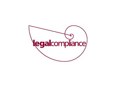 LegalCompliance. Logo logo vector