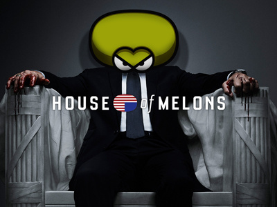 House Of Melons house of cards house of melons melon