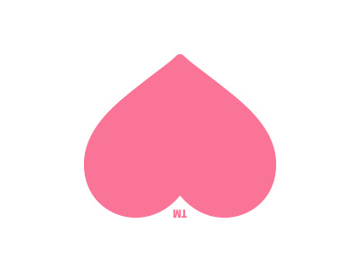 Hypeloveyou Heart heart hypeloveyou icon logo pink vector