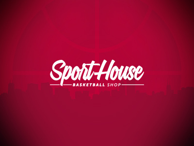 SportHouse basketball shop