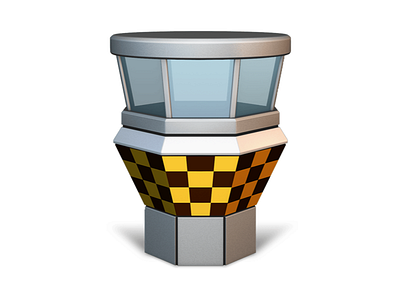 Tower Icon fournova git git tower gitclient illustration mac tower versioncontrol windows