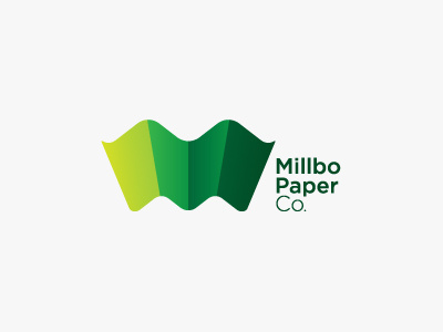 Millbo logo design option