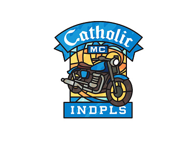 Motorcycle Club Logo