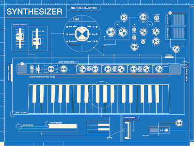 Synthesizer [Abstract] Blueprint