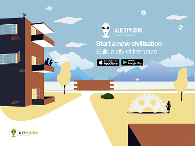 074 Download App | 100 Days of UI Design