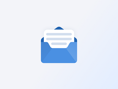 Mail App Icon