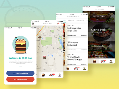 BRGR App